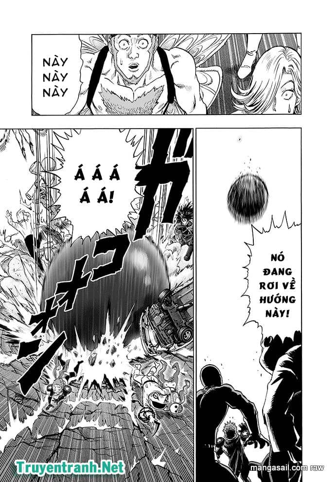 Onepunch Man - Chương 105 - ảnh 19
