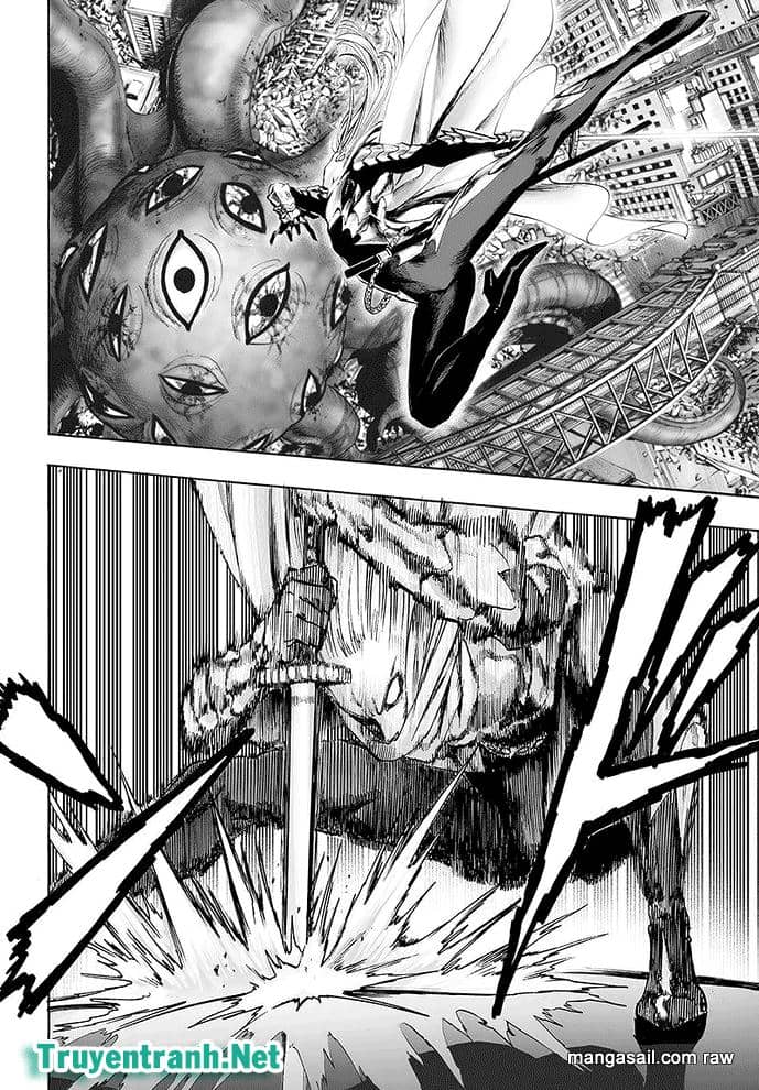 Onepunch Man - Chương 105 - ảnh 5