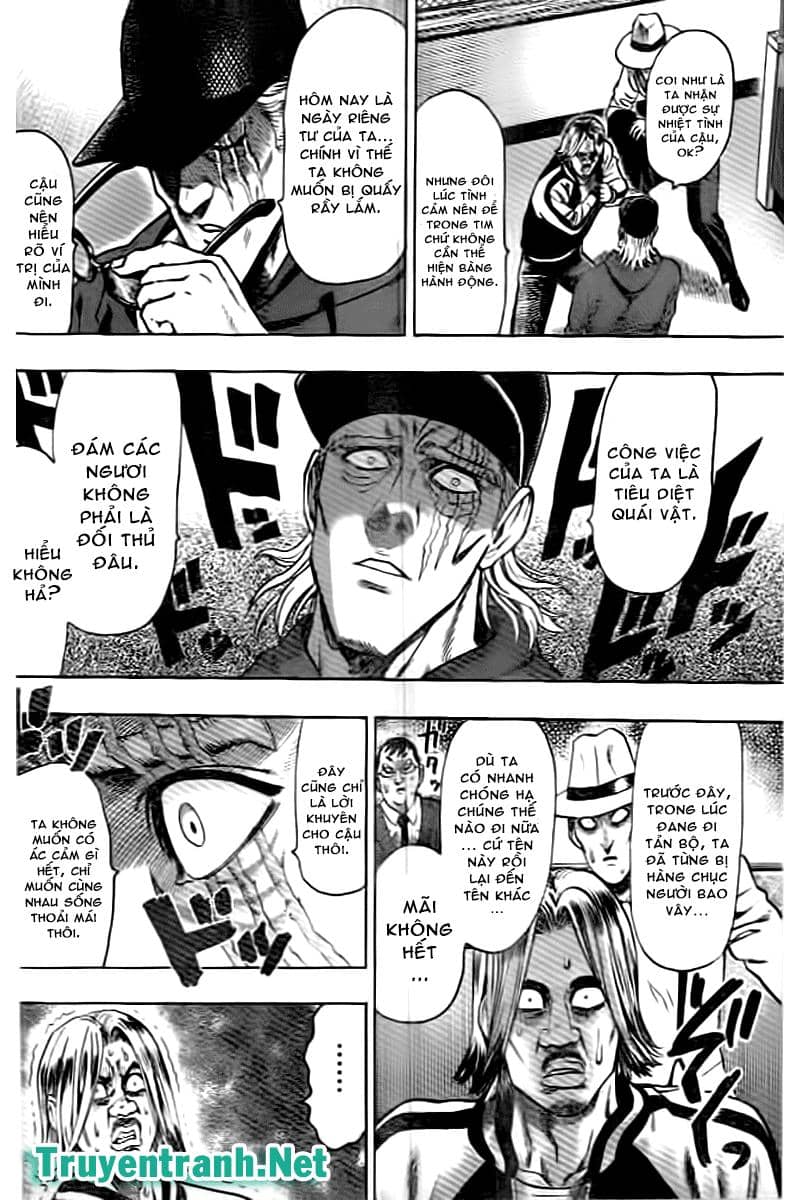 Onepunch Man - Chương 105.1 - ảnh 11