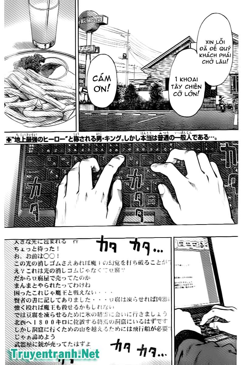 Onepunch Man - Chương 105.1 - ảnh 2