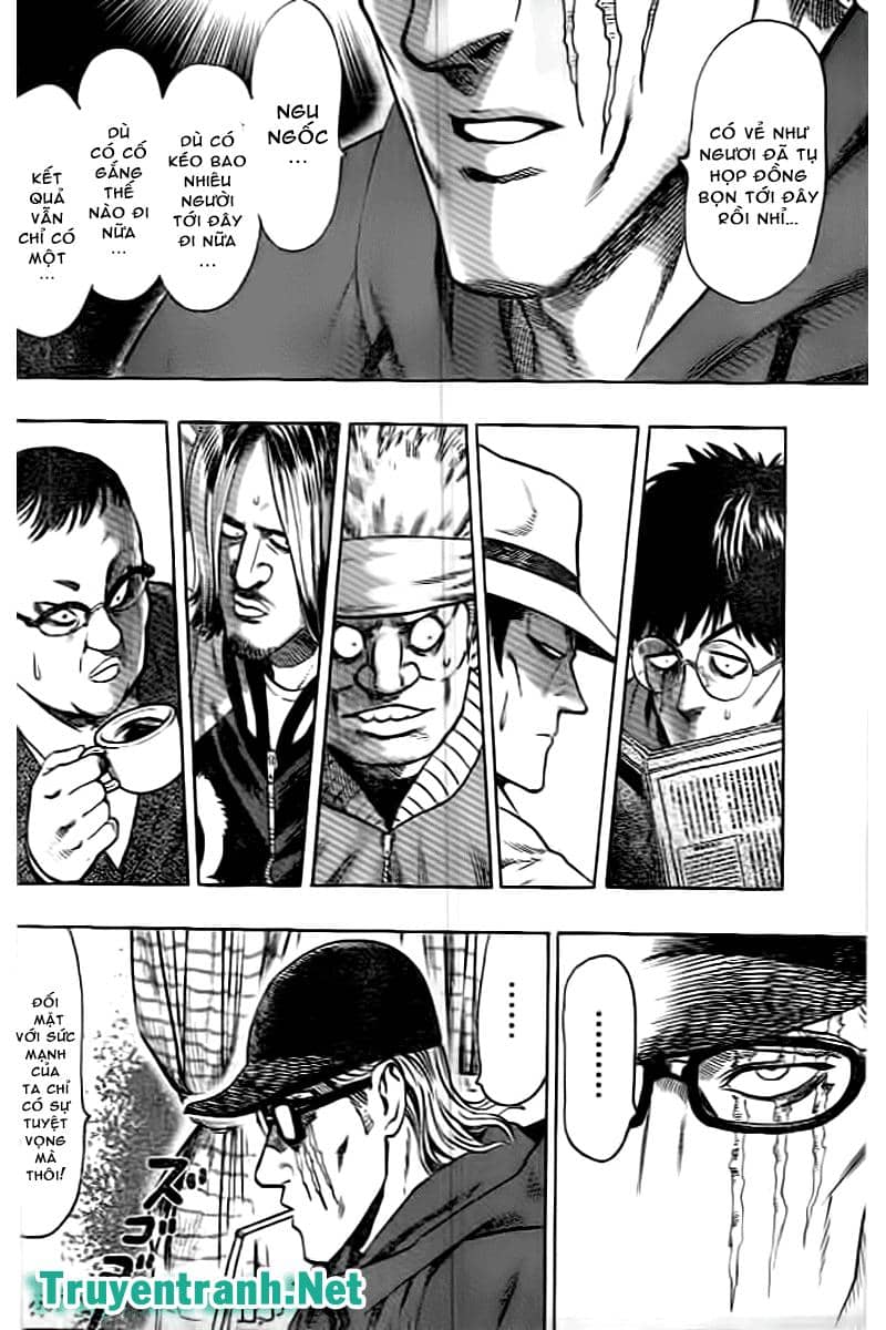 Onepunch Man - Chương 105.1 - ảnh 5