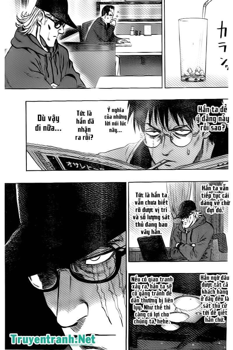 Onepunch Man - Chương 105.5 - ảnh 6