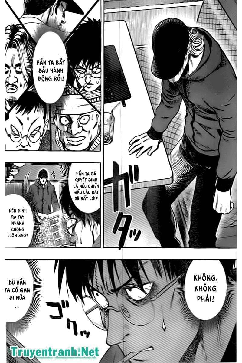 Onepunch Man - Chương 105.5 - ảnh 7