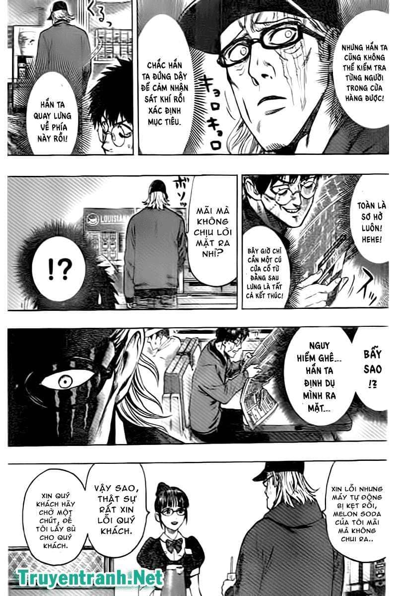 Onepunch Man - Chương 105.5 - ảnh 8