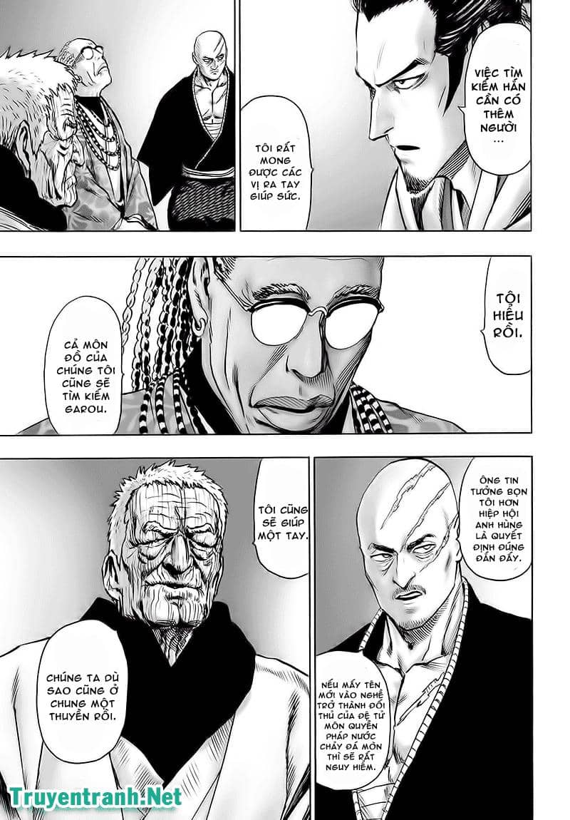 Onepunch Man - Chương 106 - ảnh 11