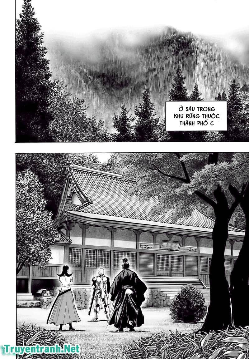 Onepunch Man - Chương 106 - ảnh 2