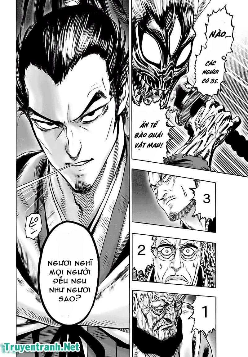 Onepunch Man - Chương 106 - ảnh 22
