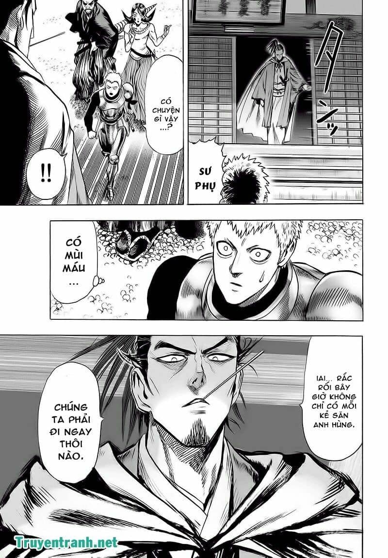 Onepunch Man - Chương 106.5 - ảnh 3