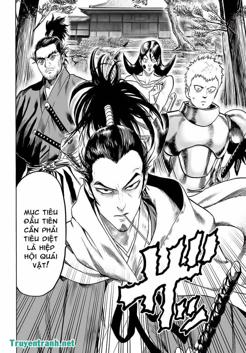 Onepunch Man - Chương 106.5 - ảnh 4