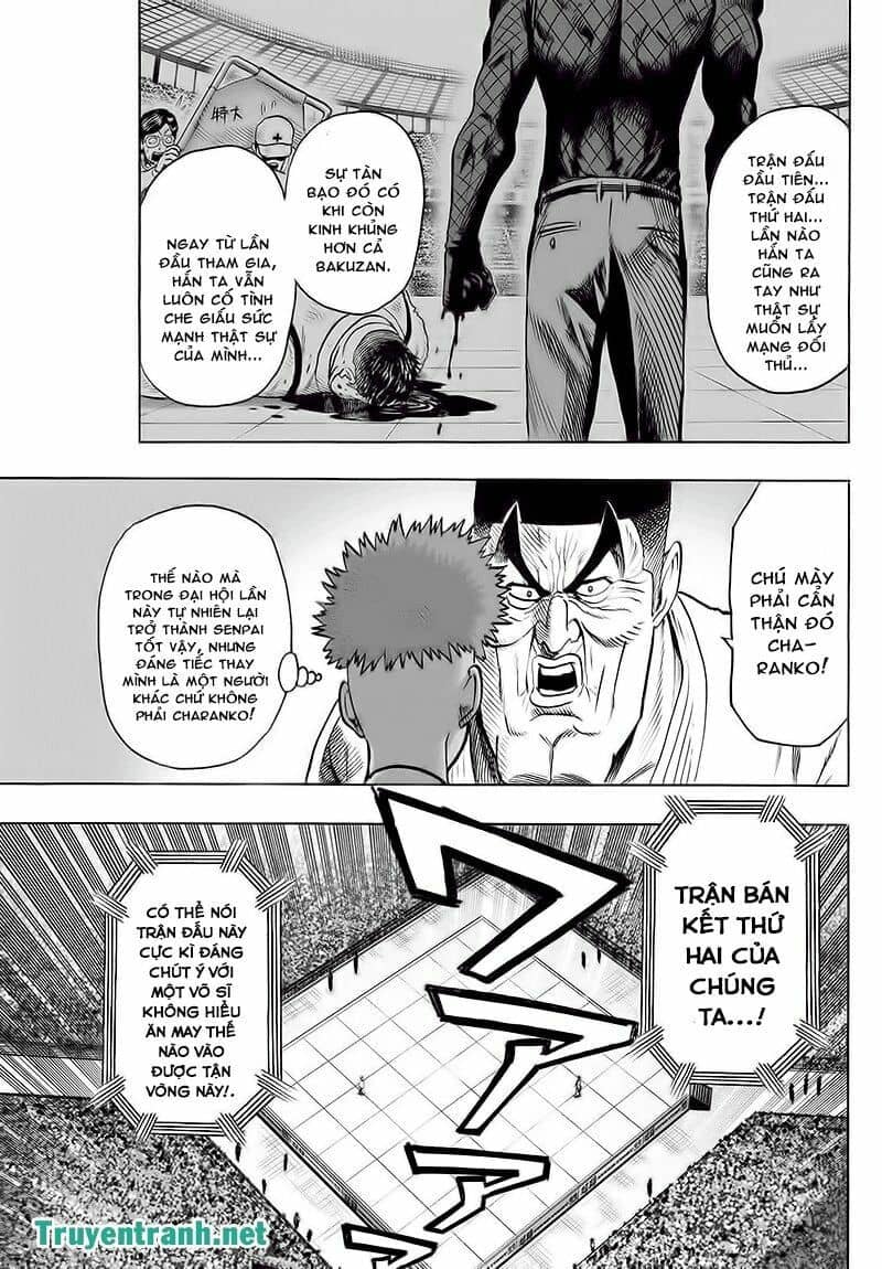 Onepunch Man - Chương 106.5 - ảnh 9