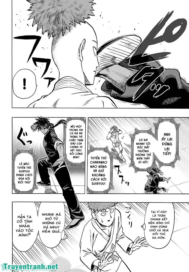Onepunch Man - Chương 107 - ảnh 10
