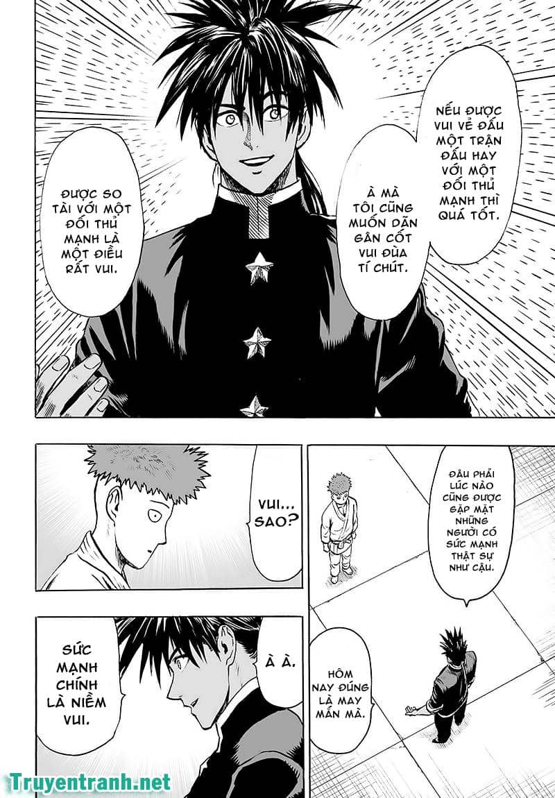 Onepunch Man - Chương 107 - ảnh 16