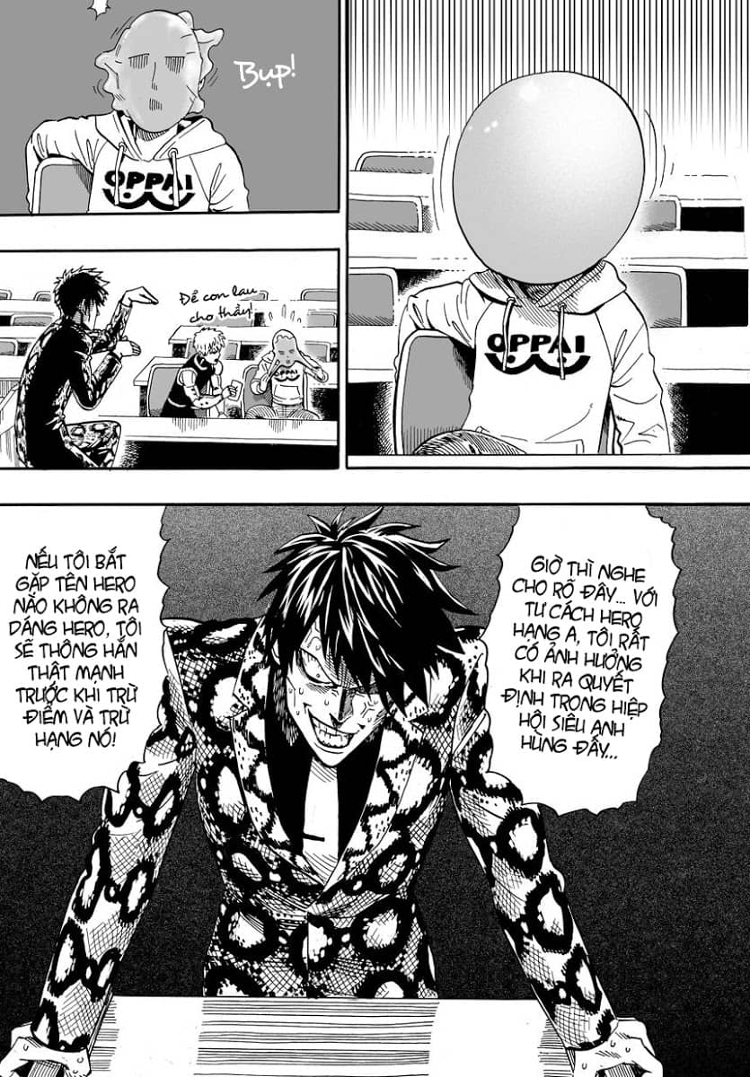 Onepunch Man - Chương 16 - ảnh 15