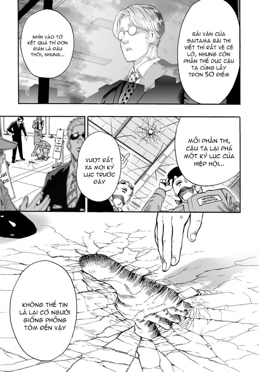 Onepunch Man - Chương 16 - ảnh 19