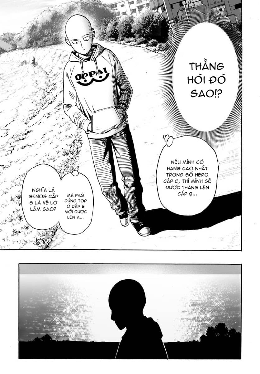 Onepunch Man - Chương 16 - ảnh 21
