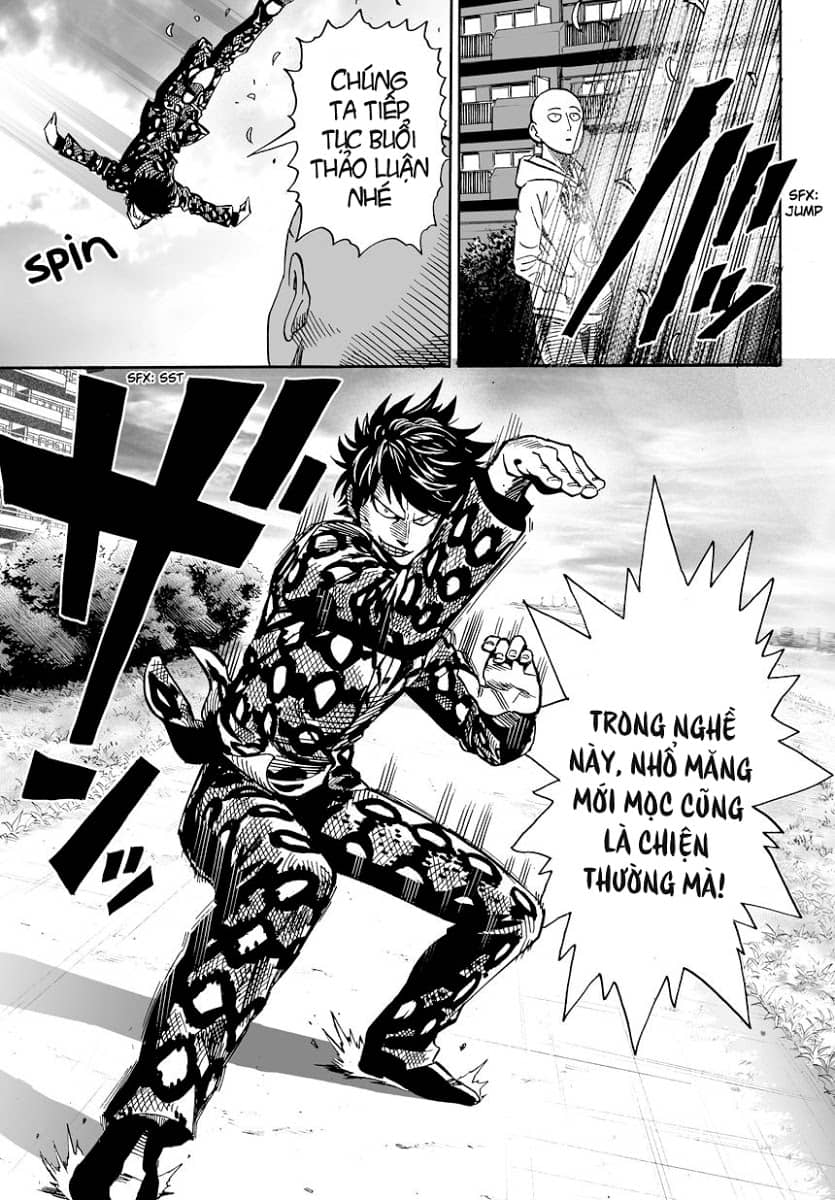Onepunch Man - Chương 16 - ảnh 23