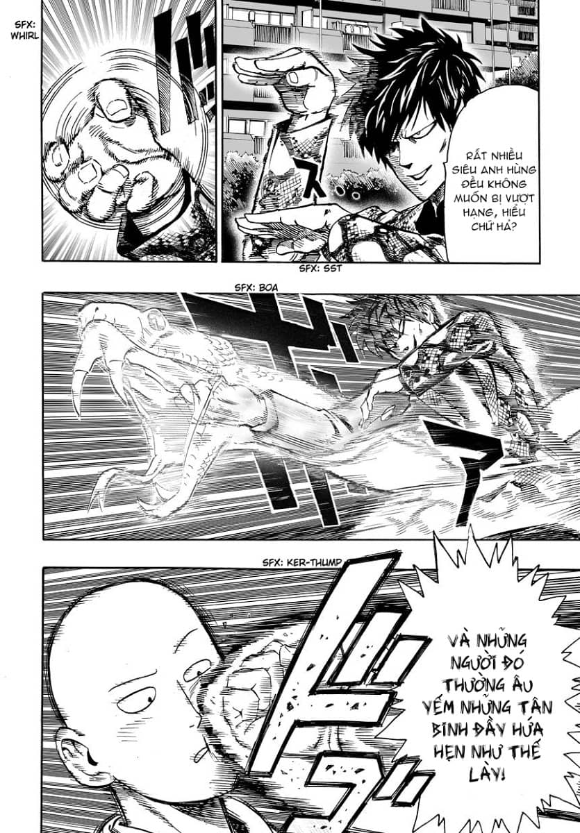 Onepunch Man - Chương 16 - ảnh 24