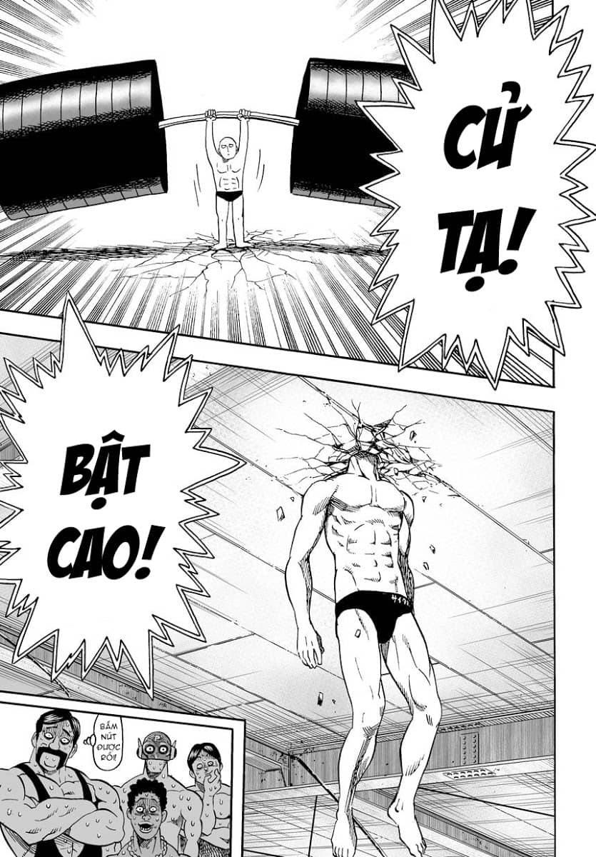 Onepunch Man - Chương 16 - ảnh 7