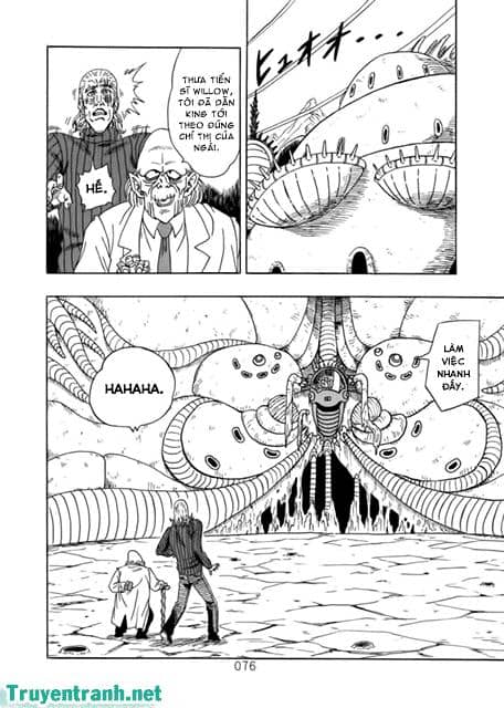 Onepunch Man - Chương 107.1 - ảnh 3
