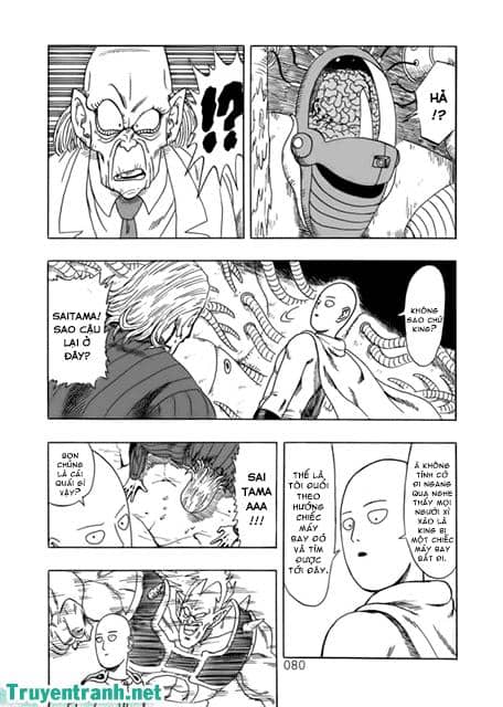 Onepunch Man - Chương 107.1 - ảnh 7