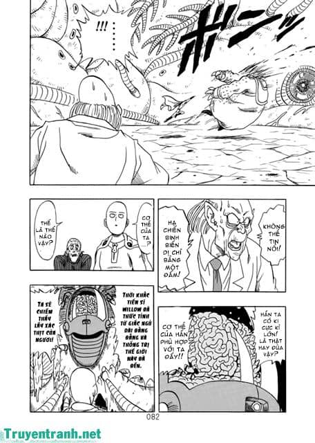 Onepunch Man - Chương 107.1 - ảnh 9