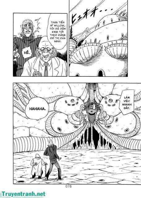 Onepunch Man - Chương 107.5 - ảnh 4