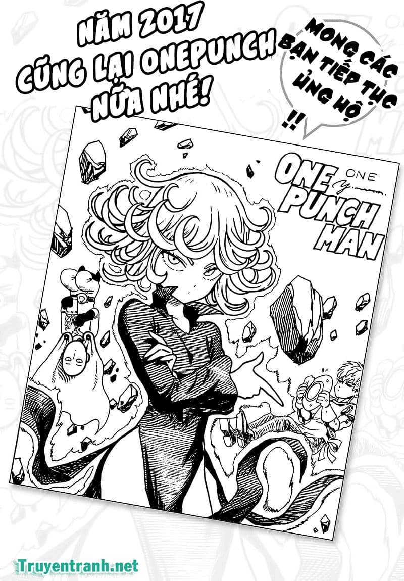 Onepunch Man - Chương 108 - ảnh 1