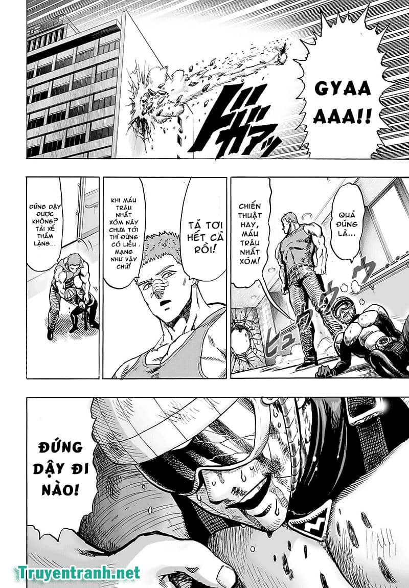 Onepunch Man - Chương 108 - ảnh 25