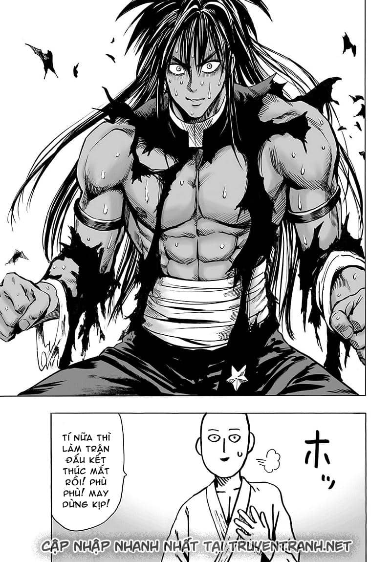 Onepunch Man - Chương 108 - ảnh 32