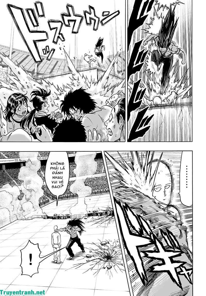Onepunch Man - Chương 109 - ảnh 15