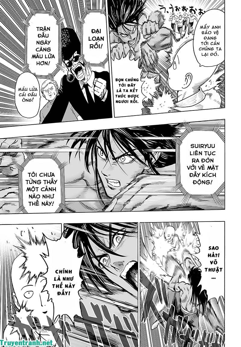 Onepunch Man - Chương 109 - ảnh 17