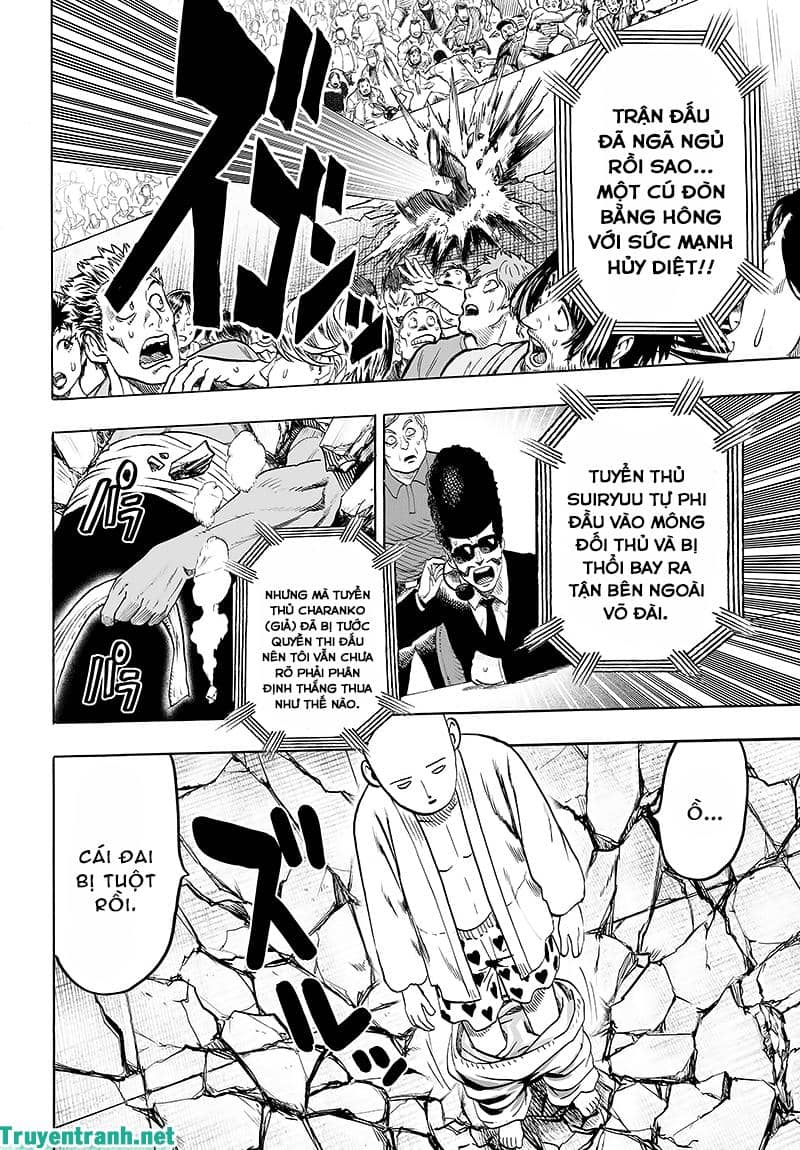 Onepunch Man - Chương 109 - ảnh 31