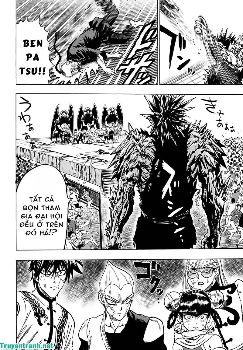 Onepunch Man - Chương 109 - ảnh 41