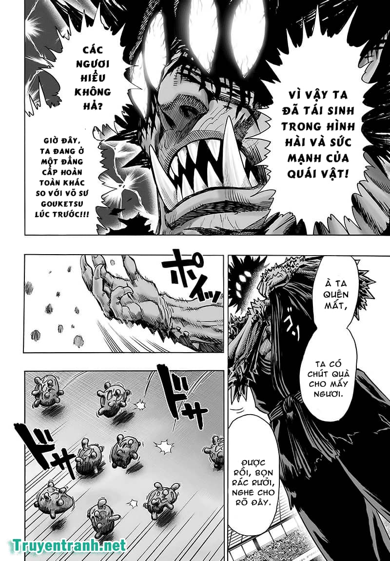 Onepunch Man - Chương 110 - ảnh 12