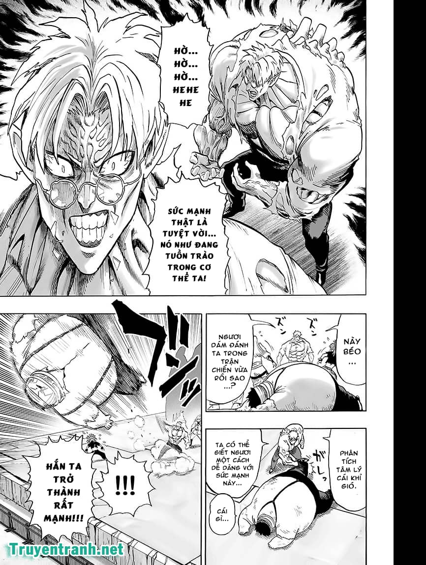 Onepunch Man - Chương 110 - ảnh 15