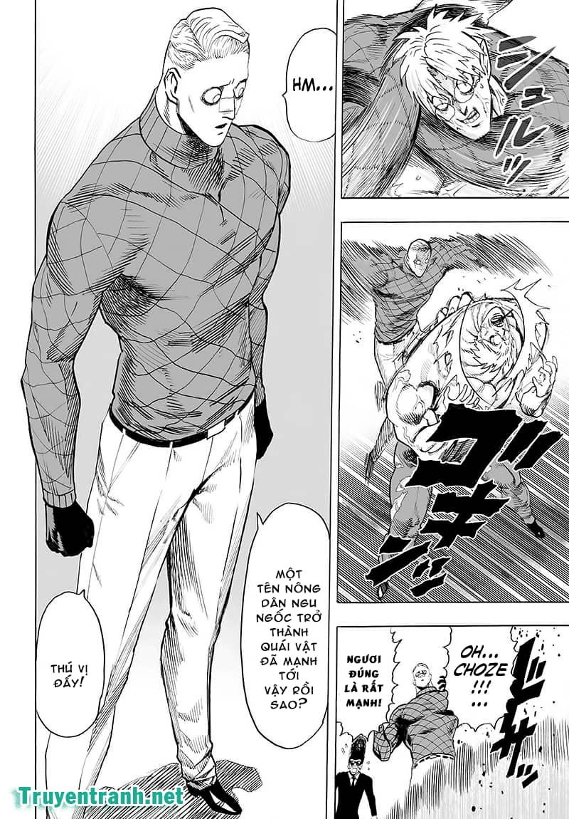 Onepunch Man - Chương 110 - ảnh 16