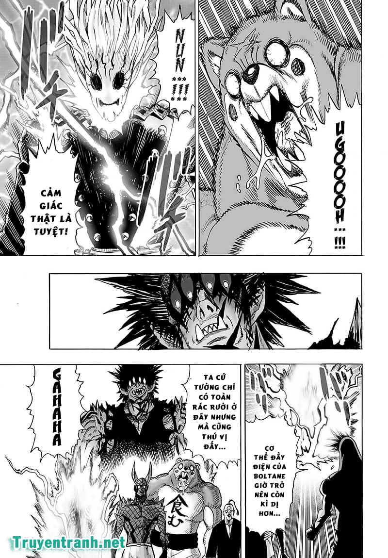 Onepunch Man - Chương 110 - ảnh 23