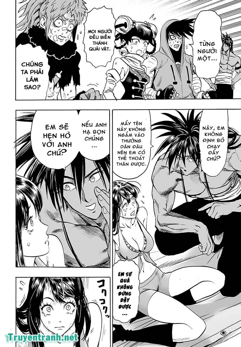 Onepunch Man - Chương 110 - ảnh 24