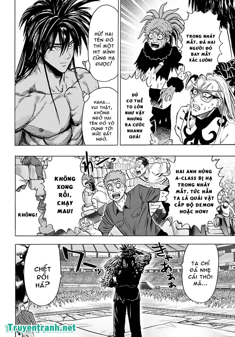 Onepunch Man - Chương 110 - ảnh 6