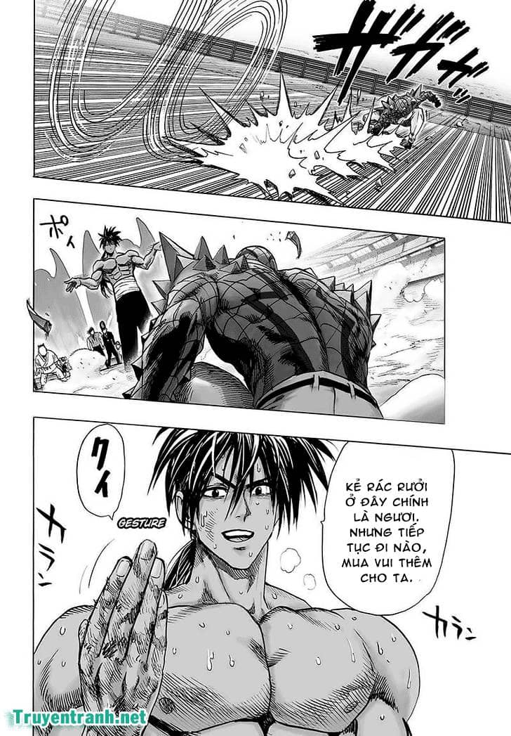 Onepunch Man - Chương 111 - ảnh 20