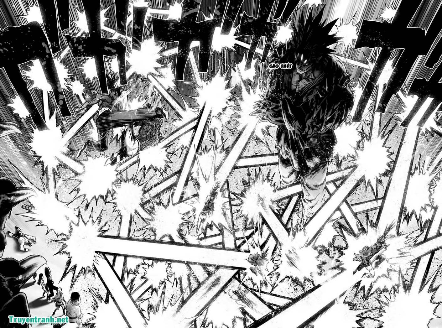 Onepunch Man - Chương 111 - ảnh 22