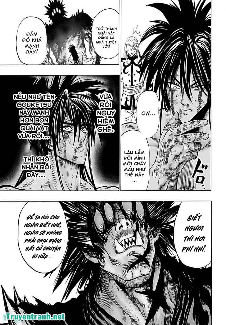 Onepunch Man - Chương 111 - ảnh 28