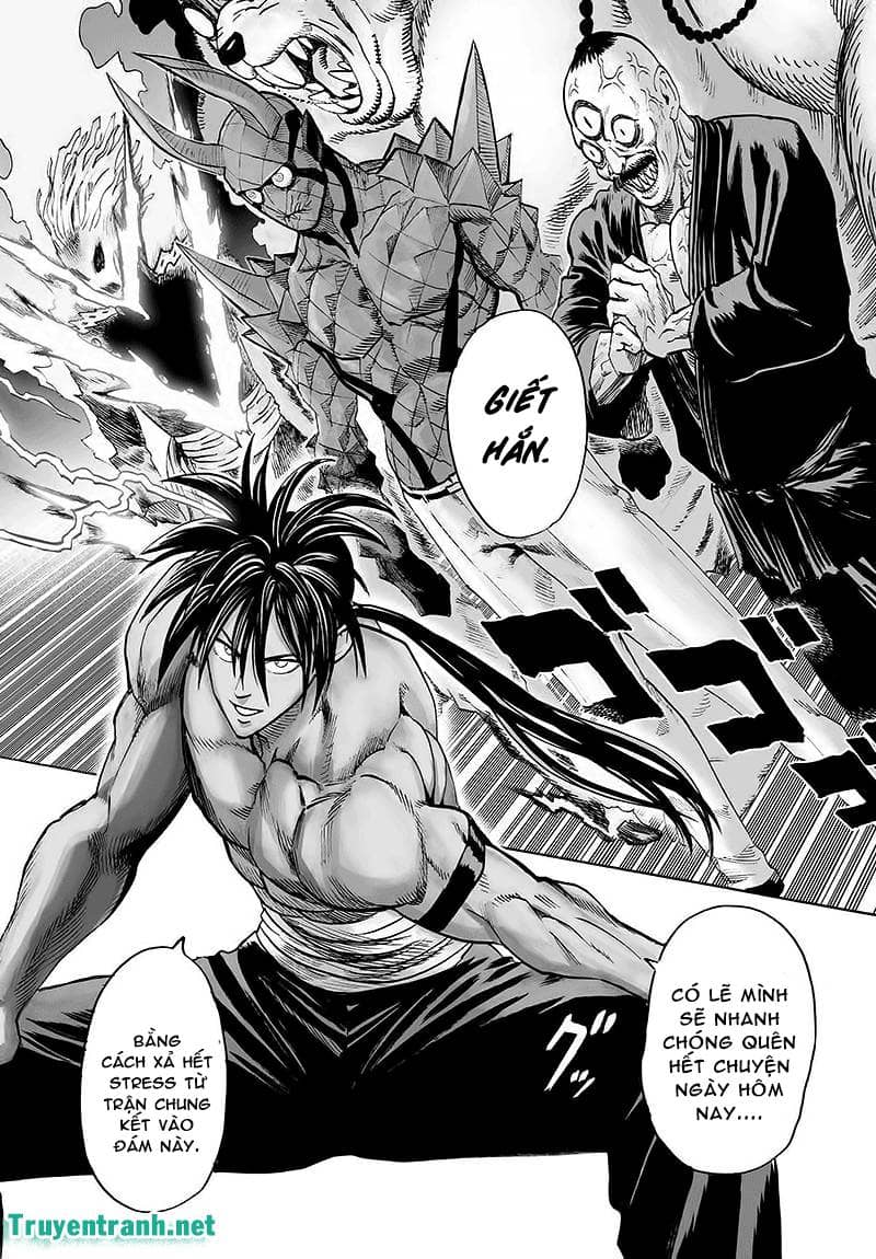 Onepunch Man - Chương 111 - ảnh 3