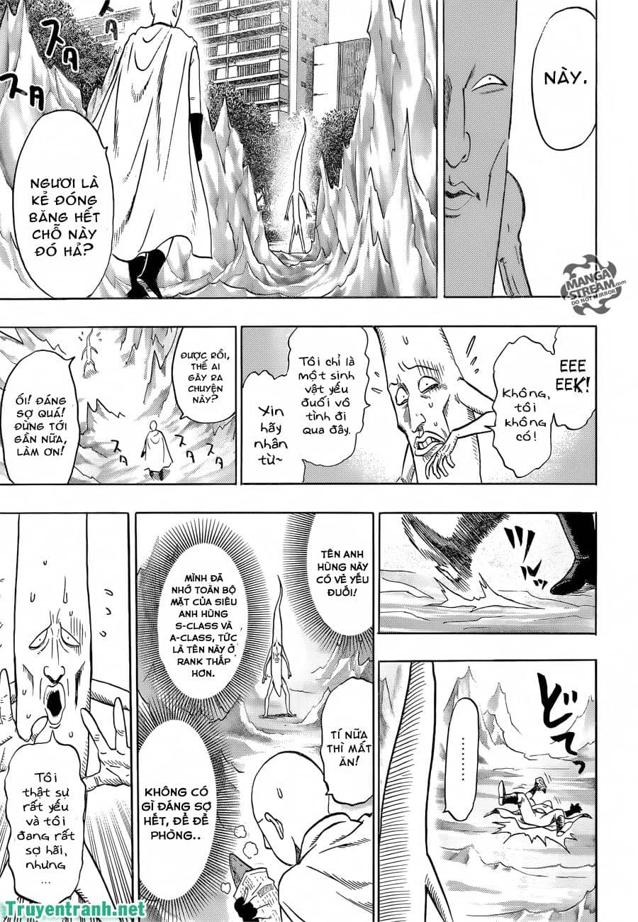 Onepunch Man - Chương 111.5 - ảnh 12