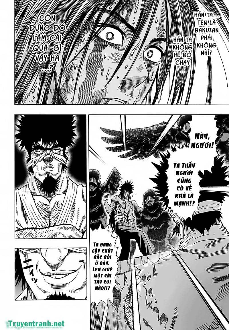 Onepunch Man - Chương 112 - ảnh 24