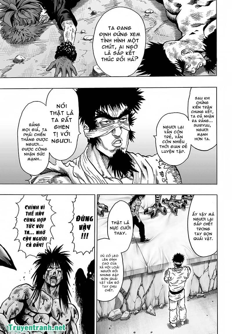 Onepunch Man - Chương 112 - ảnh 25