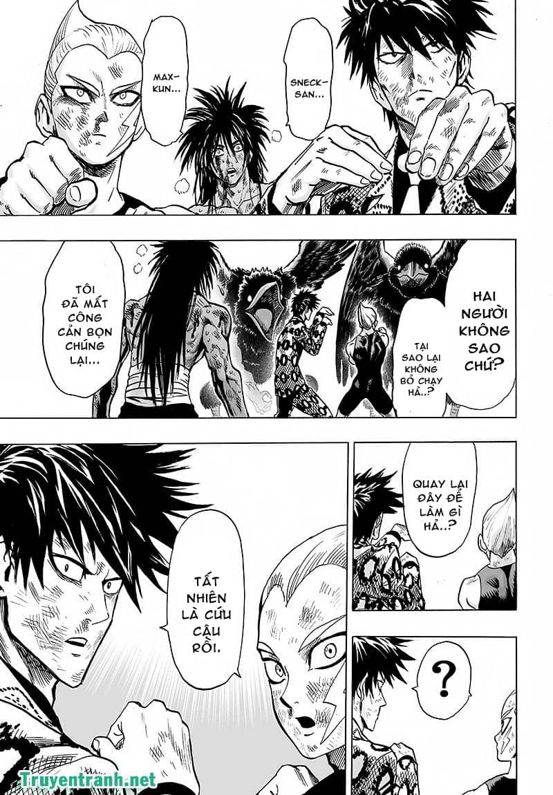 Onepunch Man - Chương 112 - ảnh 31
