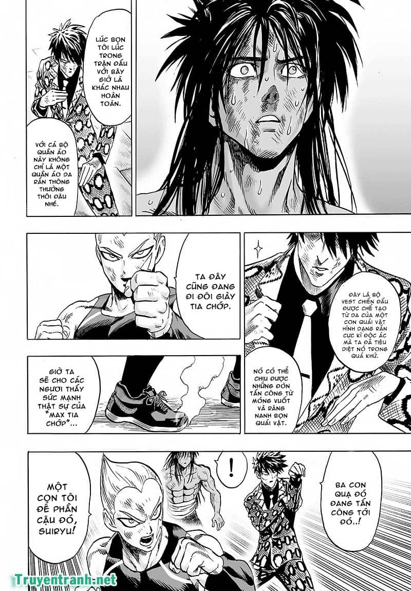 Onepunch Man - Chương 112 - ảnh 32