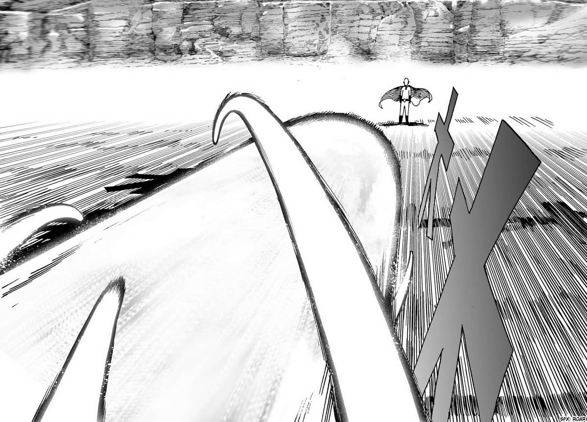 Onepunch Man - Chương 17 - ảnh 15