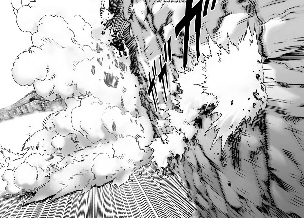 Onepunch Man - Chương 17 - ảnh 29